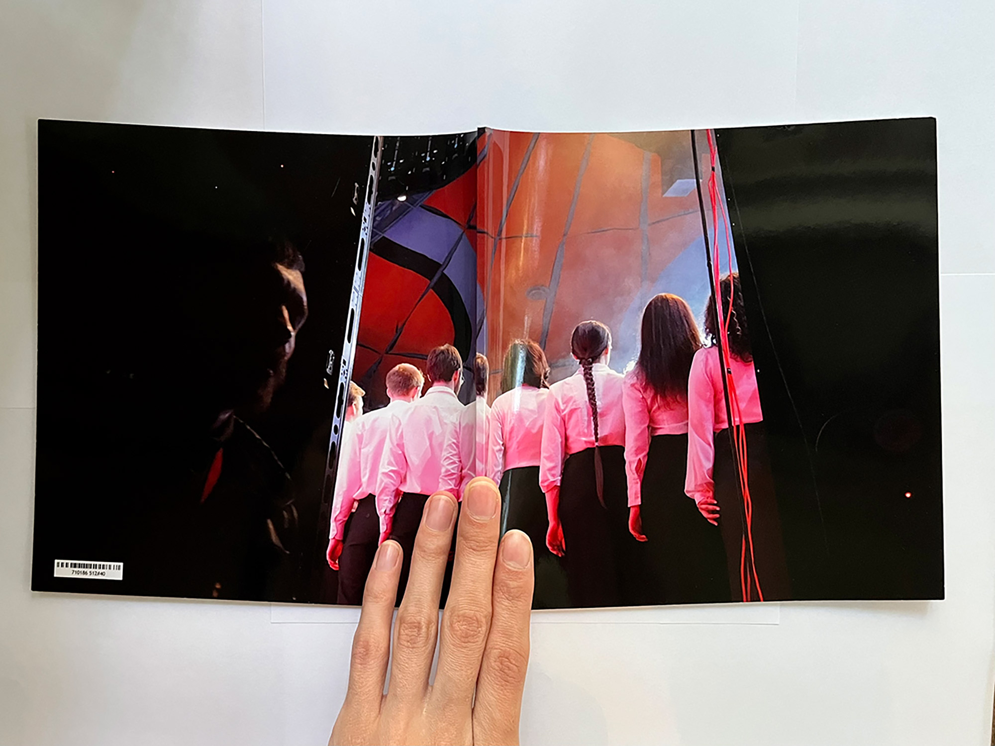 Serendipity Photobook 2 — contemporary documentary photography