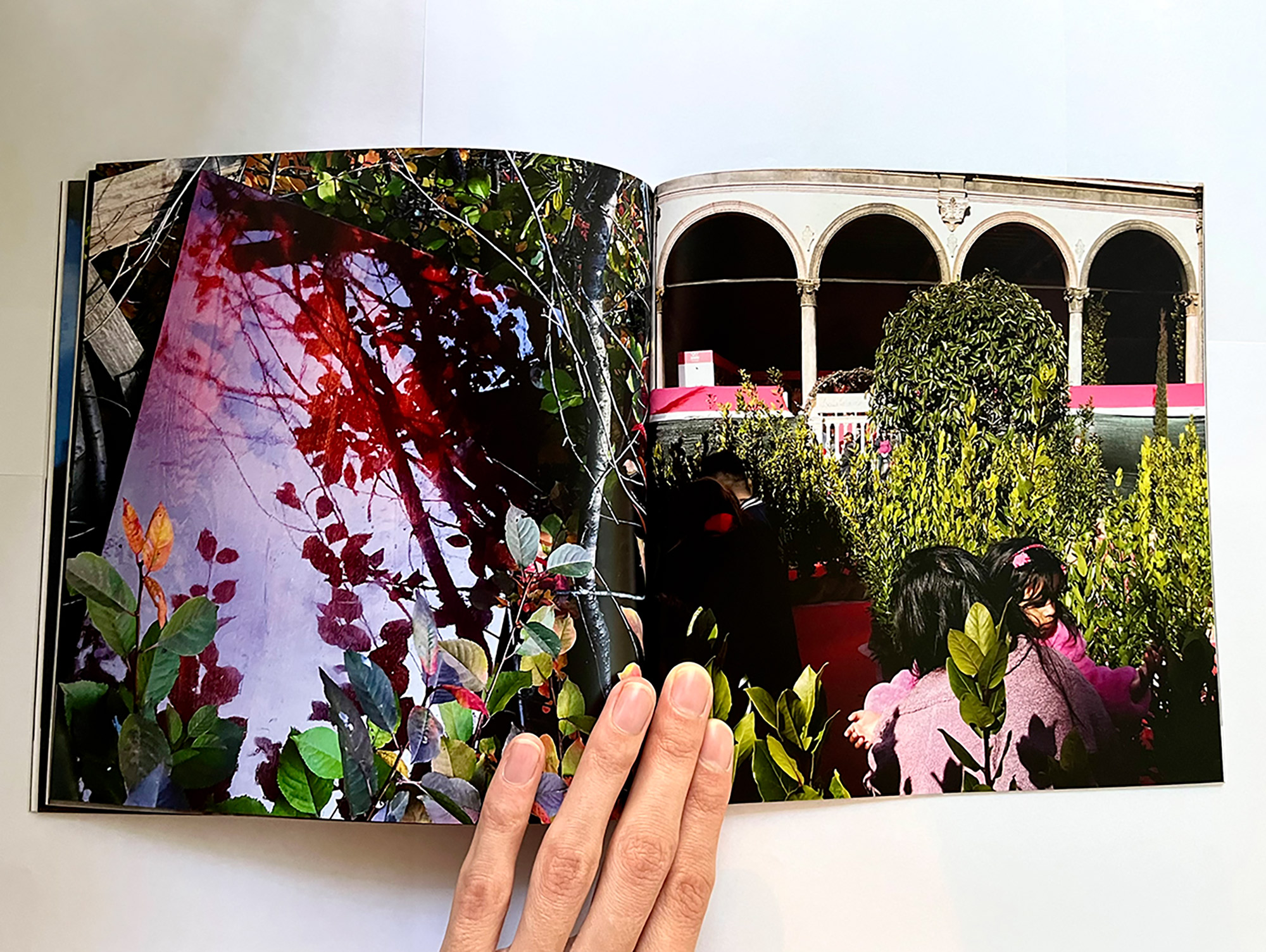 Serendipity Photobook 4 — visual art on chance encounters