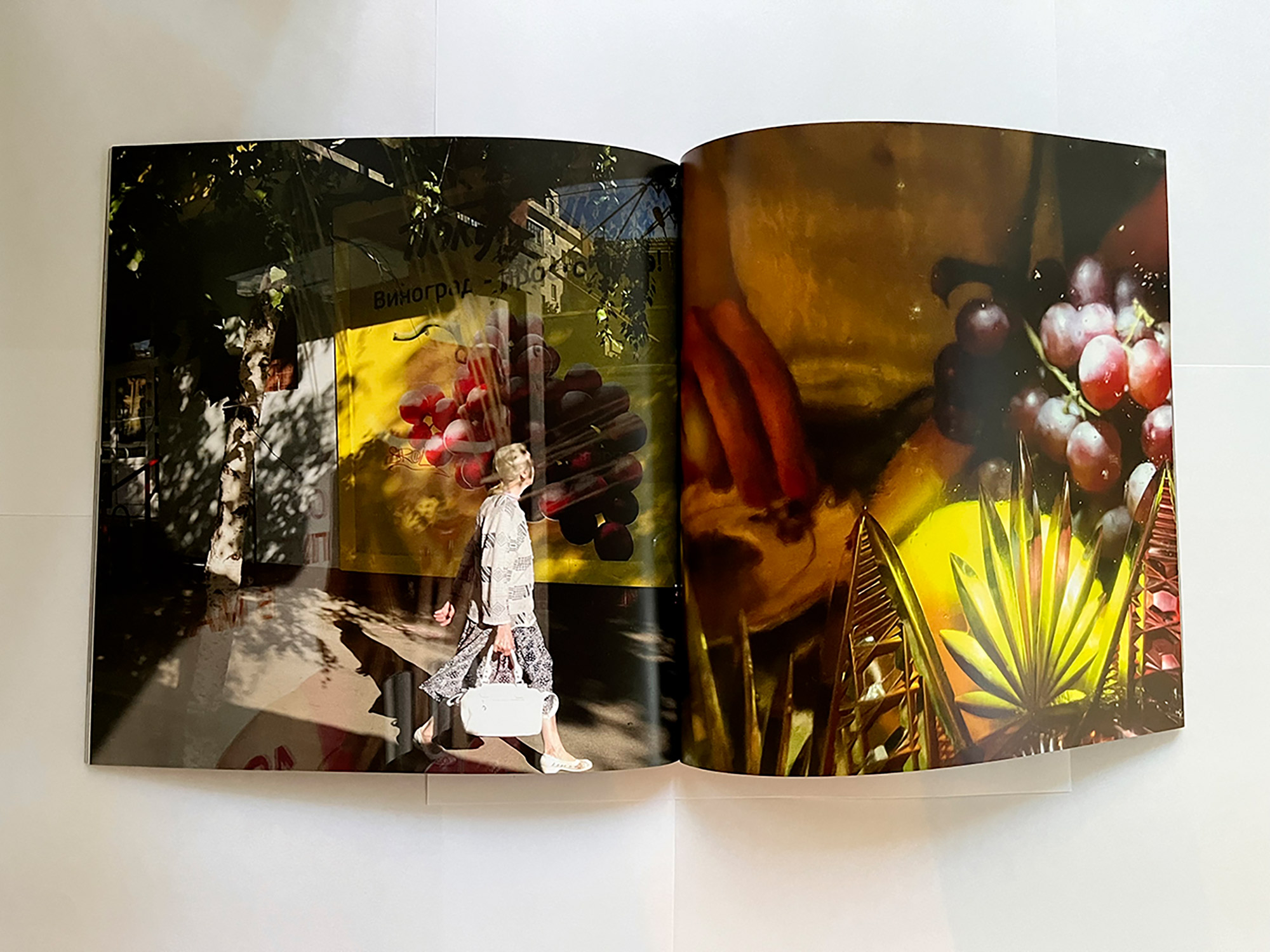 Serendipity Photobook 7 — expanded photography artwork