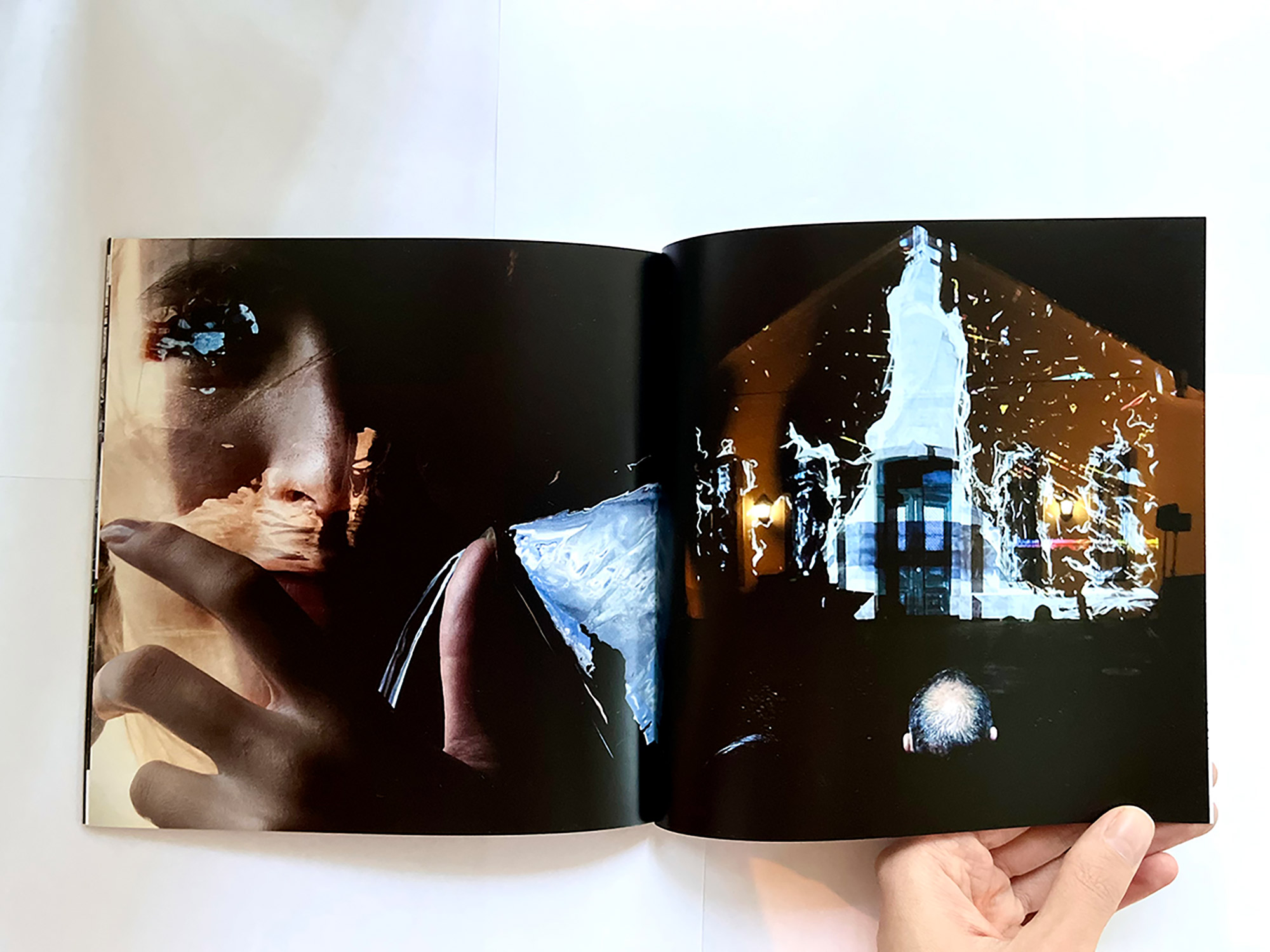 Serendipity Photobook 8 — visual art on everyday harmonies