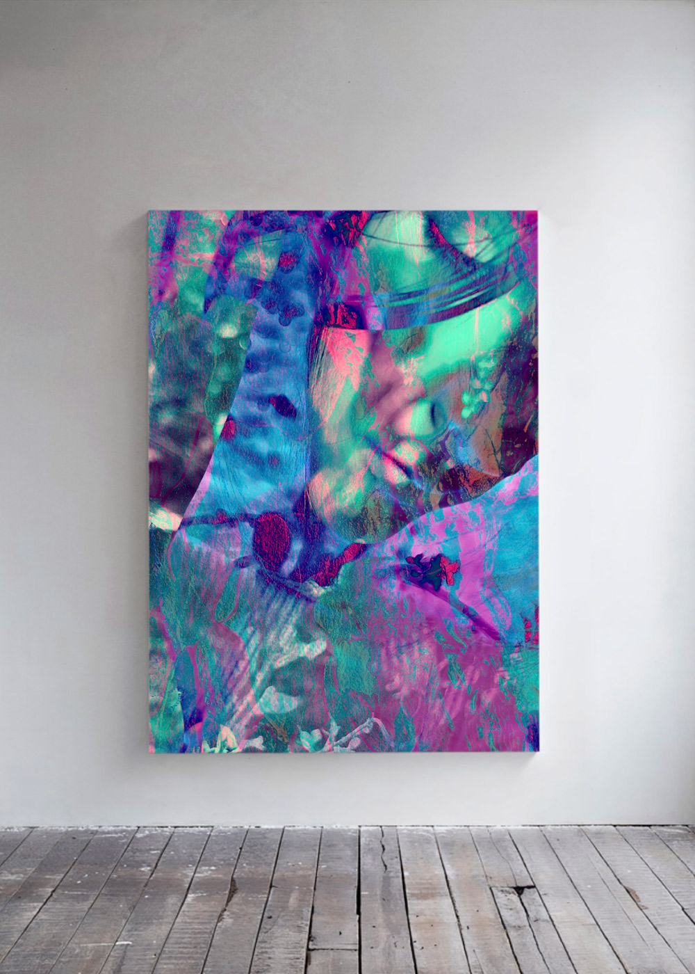 (I'm)pulse — contemporary visual art on creative impulse, 2024