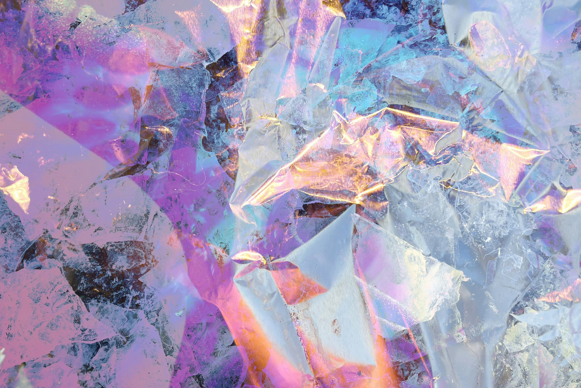 Twinkling 4 — visual art on oscillation and balance, 2024