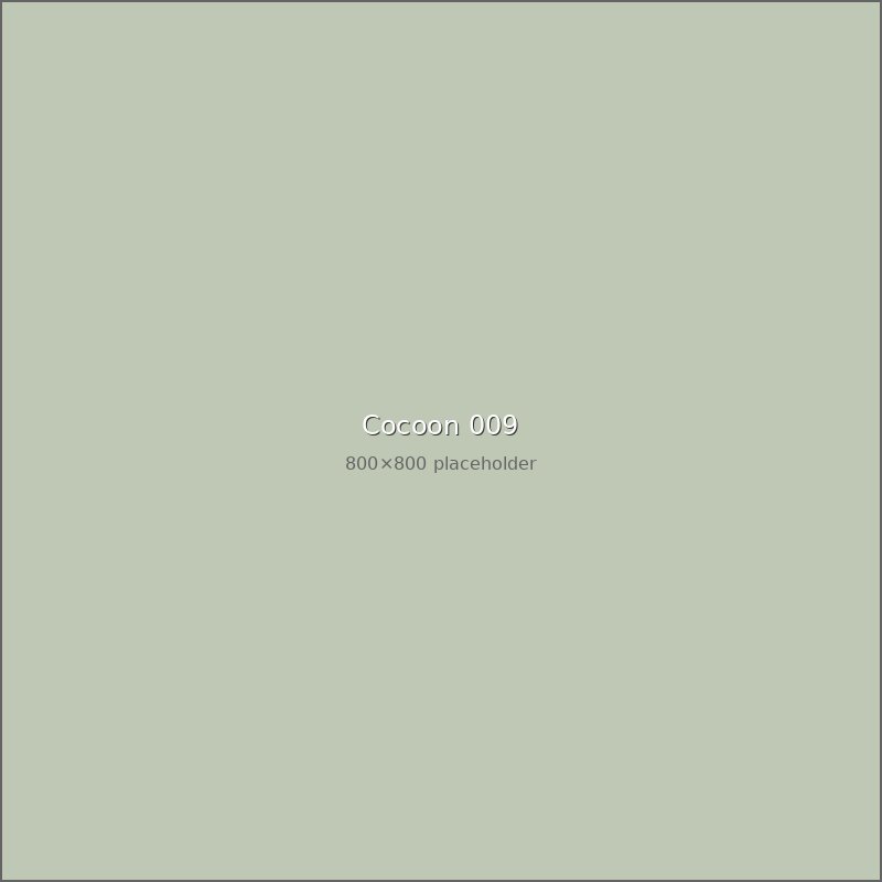 Cocoon Under the Moonlit Sky 9 — mixed media on silence and growth, 2025