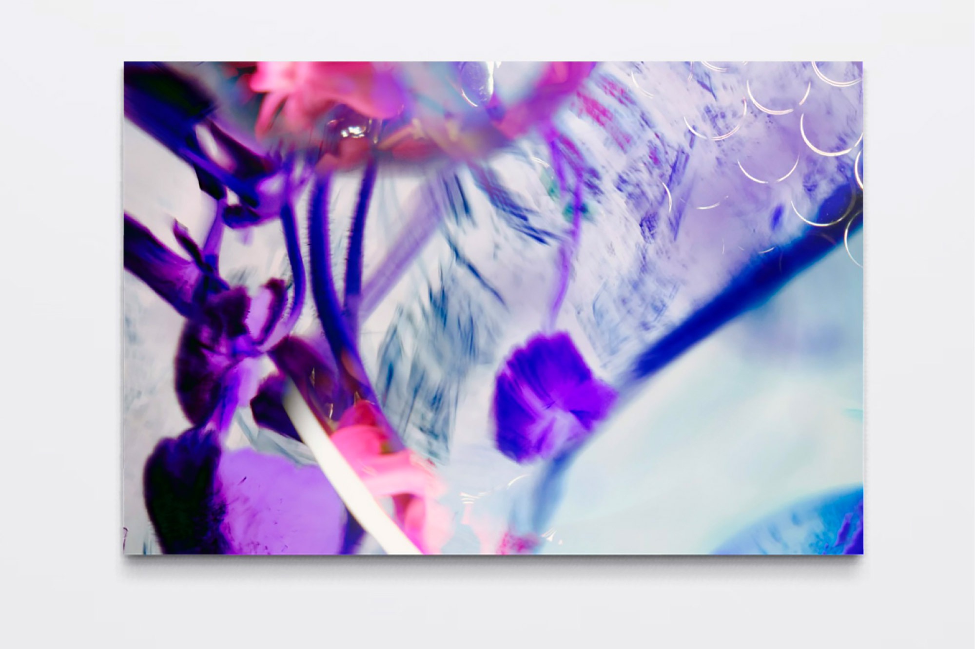 Conjunction 1 — contemporary visual art on emergence, 2026