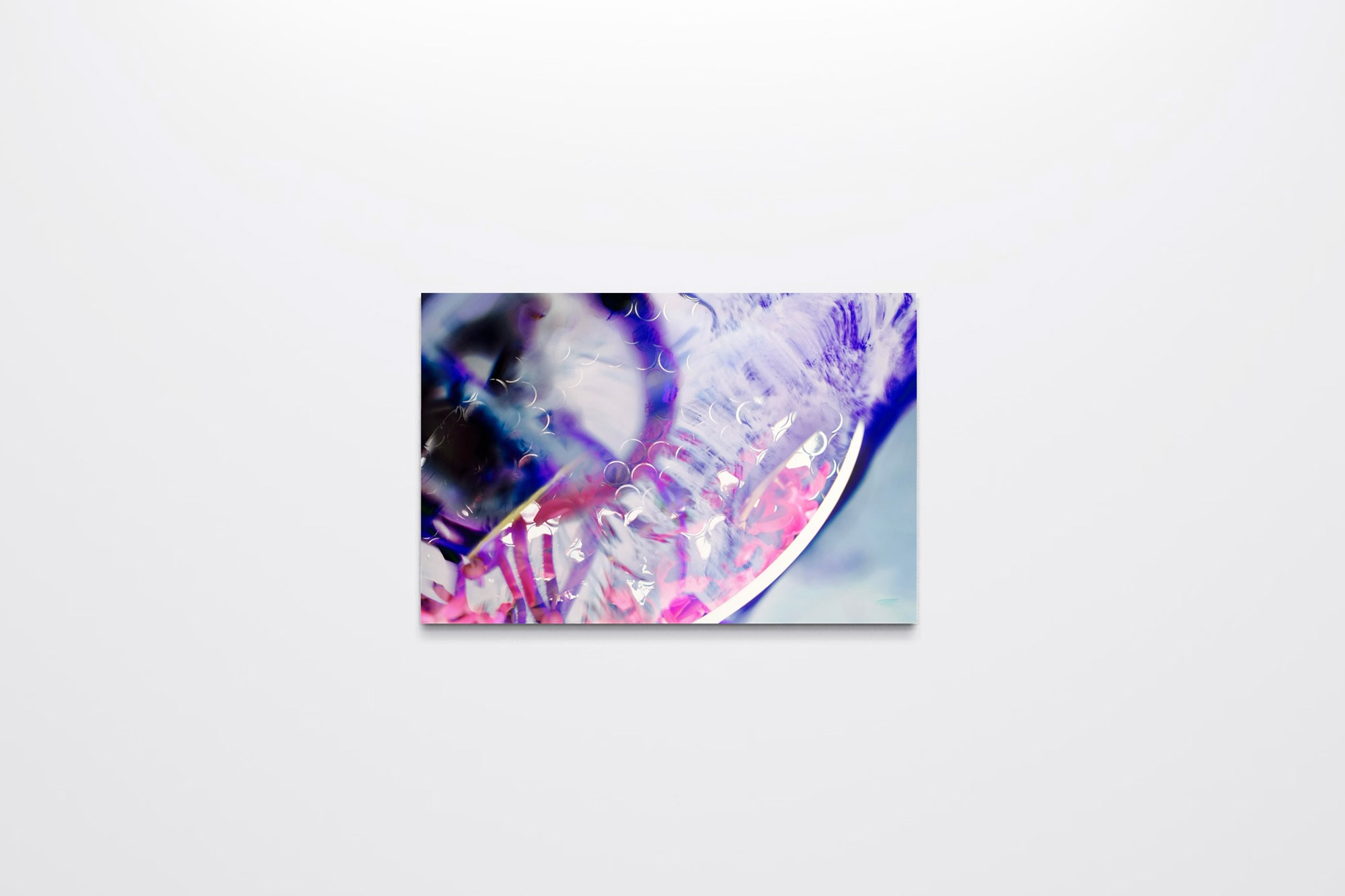 Conjunction — contemporary visual art exploring transformation, 2026
