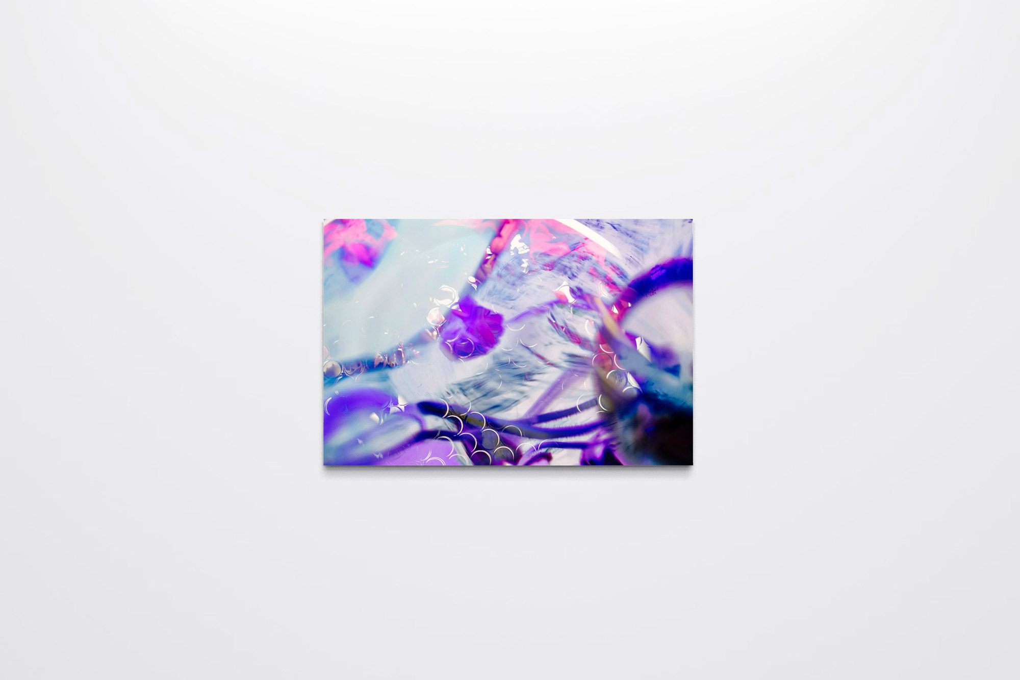 Conjunction 9 — expanded photography artwork, 2026