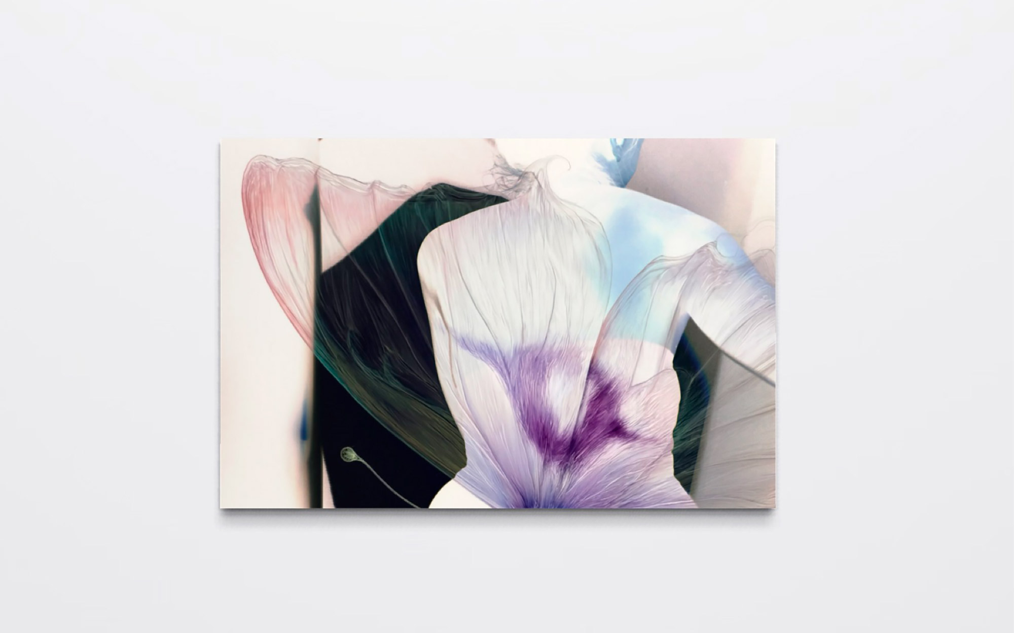 Embodiment 3 — contemporary visual art, 2026