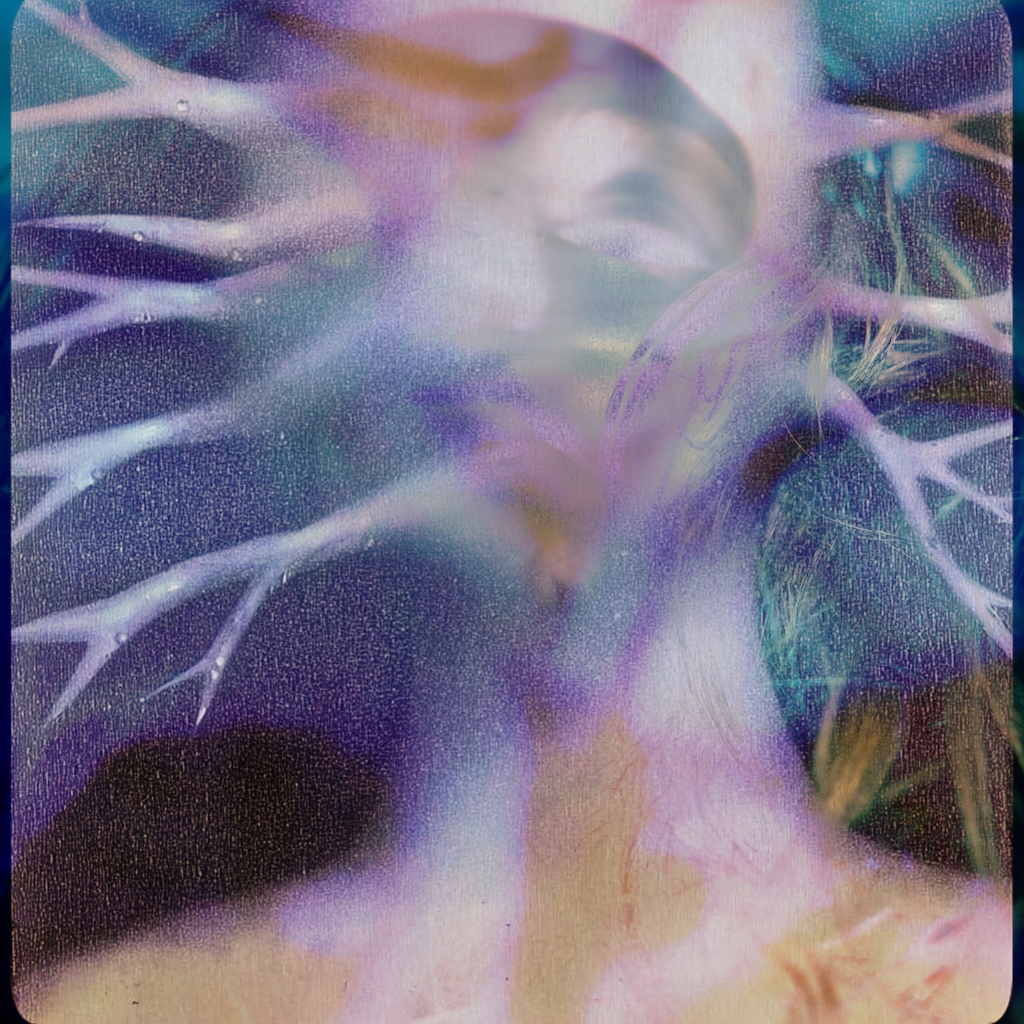 Separation 5 — expanded photography and collage, 2026