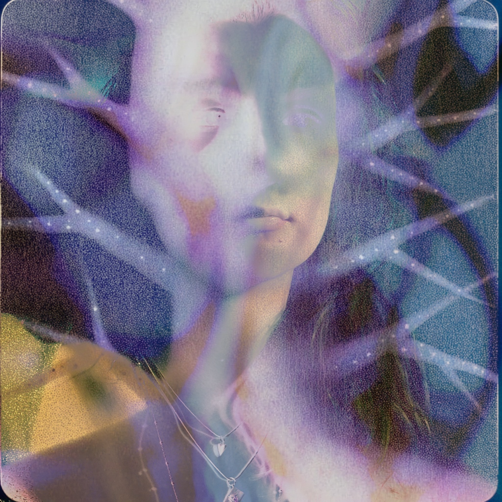 Separation 7 — contemporary visual art on liminal space, 2026